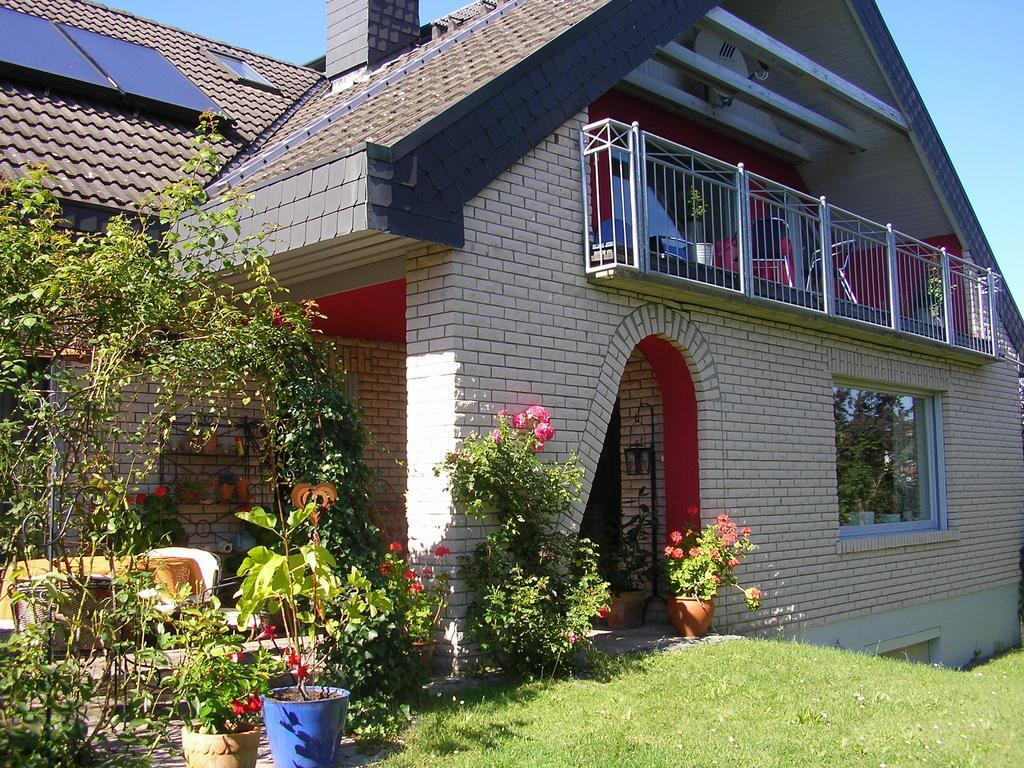 Wohnen Mit Herz Pettstädt Exterior foto