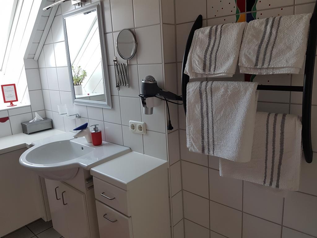 Wohnen Mit Herz Pettstädt Exterior foto